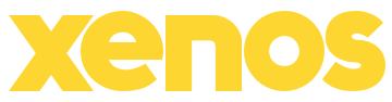 CompanyName {unCompanyName = "Xenos"} logo
